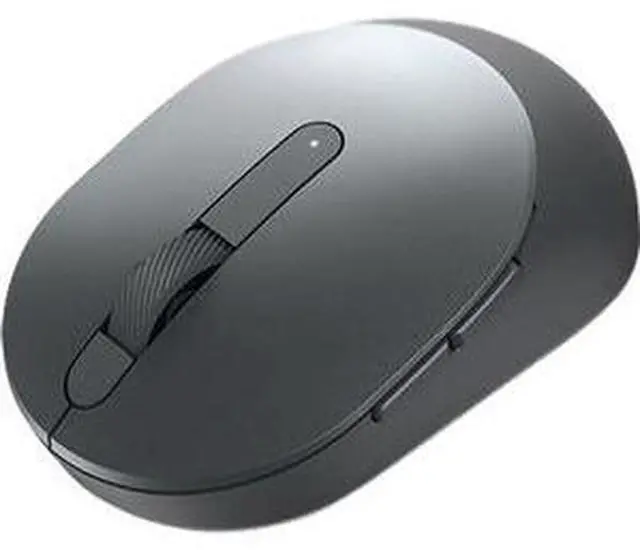 Alt view image 7 of 10 - Dell Pro Wireless Mouse MS5120W Titan Gray MS5120WGY