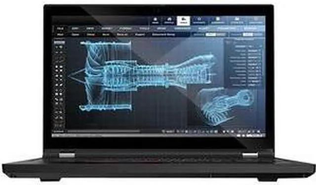Alt view image 11 of 20 - Lenovo ThinkPad T15g Gen 2 20YS0038US 15.6" Notebook - 4K UHD - 3840 x 2160 - Intel Core i7 11th Gen i7-11850H Octa-core (8 Core) 2.50 GHz - 32 GB RAM - 1 TB SSD - Black - Windows 10 Pro - NVIDIA