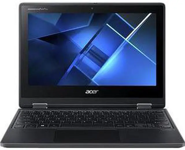 Alt view image 16 of 20 - Acer TravelMate Spin B3 B311R-31 TMB311R-31-C8GZ 11.6" Touchscreen 2 in 1 Notebook - HD - 1366 x 768 - Intel Celeron N4020 Dual-core (2 Core) 1.10 GHz - 4 GB RAM - 64 GB Flash Memory - Windows 10