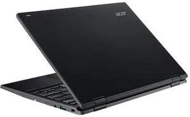 Alt view image 17 of 20 - Acer TravelMate Spin B3 B311R-31 TMB311R-31-C8GZ 11.6" Touchscreen 2 in 1 Notebook - HD - 1366 x 768 - Intel Celeron N4020 Dual-core (2 Core) 1.10 GHz - 4 GB RAM - 64 GB Flash Memory - Windows 10