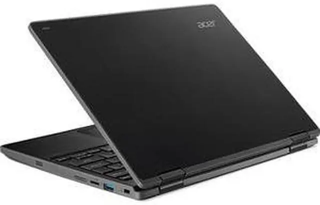 Alt view image 15 of 18 - Acer TravelMate B3 B311-32 TMB311-32-C3X6 11.6" Notebook - HD - 1366 x 768 - Intel Celeron N5100 Quad-core (4 Core) 1.10 GHz - 4 GB RAM - 128 GB Flash Memory - Windows 10 Pro - Intel UHD Graphics