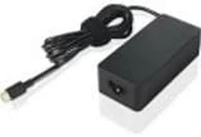 Alt view image 2 of 17 - Lenovo USB-C 65W Standard AC Adapter for Lenovo Yoga C930-13, Yoga 920-13, Yoga 730-13, IdeaPad 730s-13