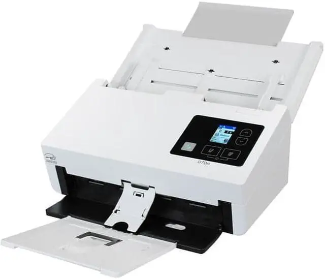 Alt view image 8 of 8 - Xerox XD70N-U ADF Scanner 600 dpi Optical XD70NU