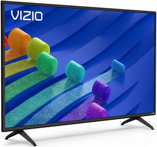 Alt view image 13 of 14 - VIZIO D D43F-J04 42.5" Smart LED-LCD TV - HDTV - Full Array LED Backlight - Google Assistant, Apple HomeKit, Alexa Supported - Netflix, TED, YouTube, Apple TV, iHeartRadio, Amazon Prime, Disney+, ...