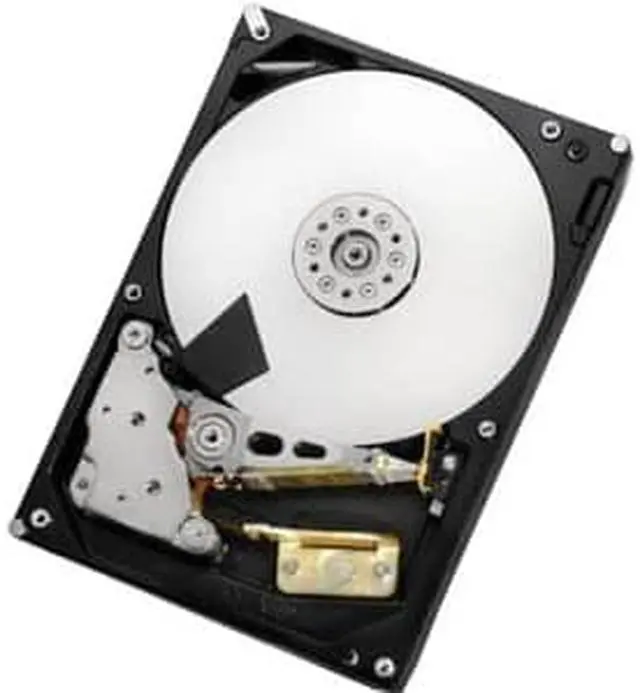 Alt view image 6 of 6 - HGST Ultrastar 7K4000 HUS724040ALE640 4 TB 3.5" Internal Hard Drive - SATA - 7200 - 64 MB Buffer