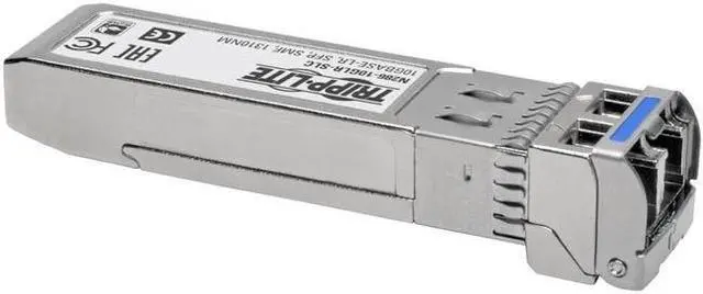 Alt view image 15 of 17 - Tripp Lite Cisco SFP-10G-LR Compatible SFP Transceiver 10GBase-LR LC SMF - For Optical Network 1 LC