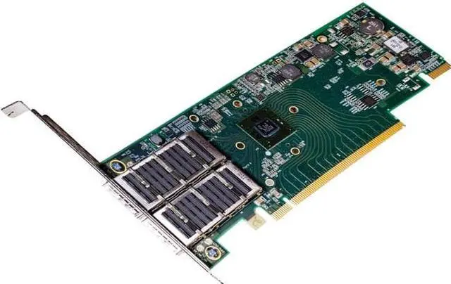 Alt view image 4 of 9 - Solarflare Flareon Ultra SFN8542 Server Adapter PLUS