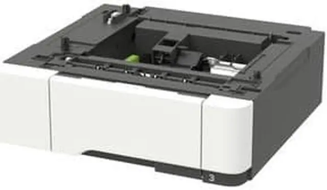 Alt view image 9 of 11 - Lexmark 550-Sheet Tray