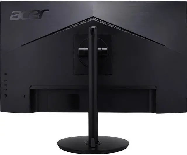 Alt view image 15 of 20 - Acer CB272 bmiprx 27" Full HD (1920 x 1080) IPS Zero Frame Home Office Monitor with AMD Radeon FreeSync - 1ms VRB, 75Hz Refresh, Height Adjustable Stand with Tilt & Pivot (Display, HDMI & VGA ports)