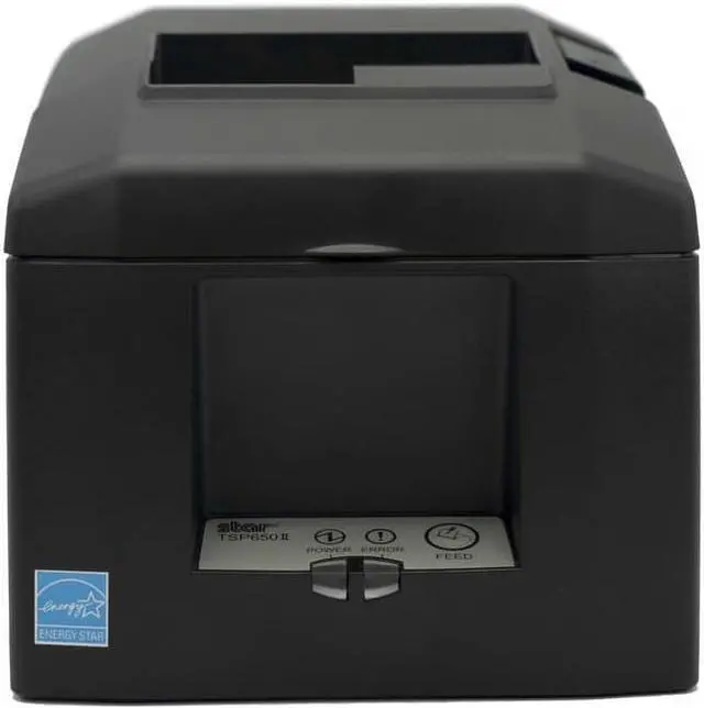 Alt view image 8 of 10 - Star Micronics 39449670 Star Micronics TSP654II Direct Thermal Printer - Monochrome - Wall Mount - Receipt Print - 3.15" Print Width - 11.81 in/s Mono - 203 dpi - USB - 3.15"