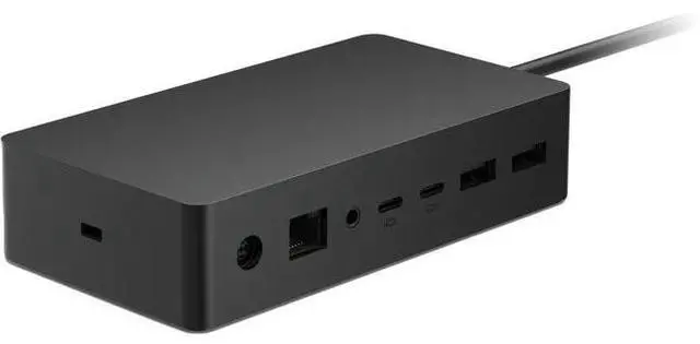 Alt view image 19 of 20 - Microsoft SVS-00001 Surface Dock 2