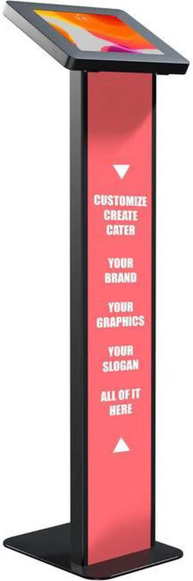 Alt view image 18 of 19 - CTA Digital Tablet PC Stand PADPARAF1