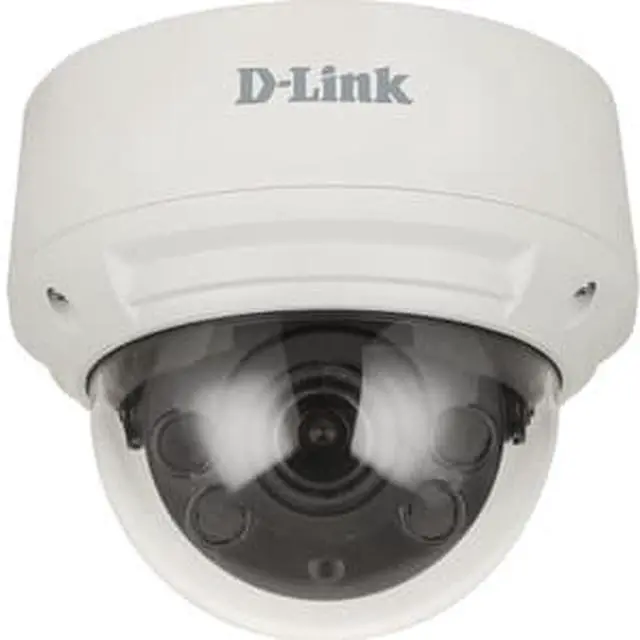 Alt view image 13 of 19 - D-Link Vigilance DCS-4618EK 8 Megapixel Network Camera - Dome - 98.43 ft Night Vision - H.265, H.264, MJPEG - 3840 x 2160 - 3.6x Optical - CMOS