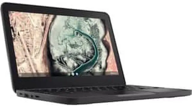 Alt view image 11 of 18 - Lenovo 100e Chromebook Gen 3 (AMD) 82J70005US AMD 3000 Series 3015Ce (1.20 GHz) 4 GB Memory 32 GB eMMC 11.6" 1366 x 768  Chrome OS