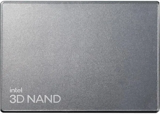 Alt view image 19 of 20 - Intel D7-P5510 3.84 TB Solid State Drive - 2.5" Internal - U.2 (SFF-8639) NVMe (PCI Express NVMe 4.0 x4) - Server Device Supported - 7168 TB TBW - 6500 MB/s - 256-bit AES Encryption