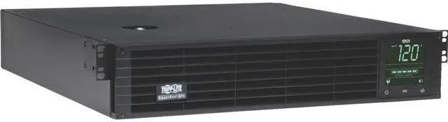 Alt view image 10 of 14 - TRIPP LITE SmartPro SM3000RMXLNTAA 3000VA 2250W 9 Outlets UPS