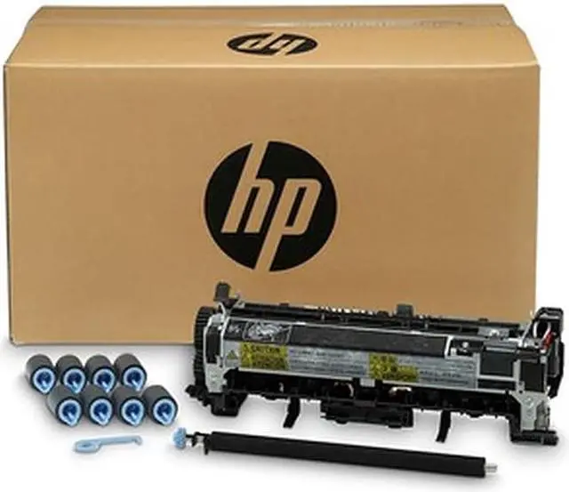 Alt view image 5 of 9 - MNT KIT LASERJET 110V