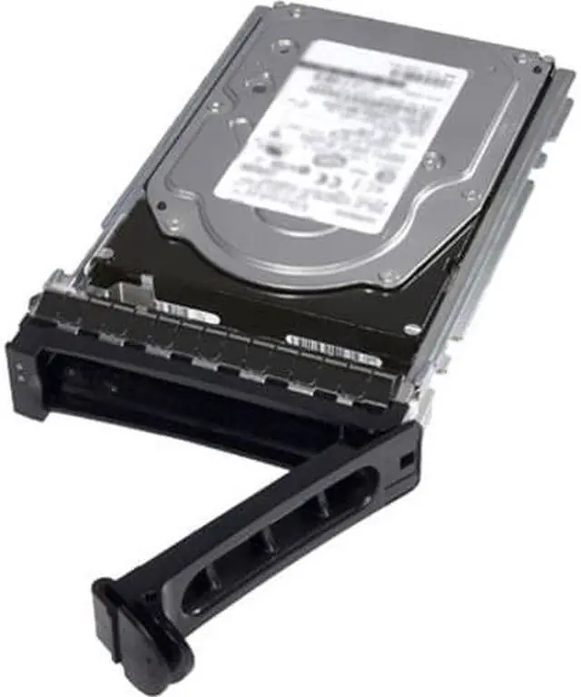 Alt view image 8 of 8 - DELL 2 TB 3.5" SATA 7200 RPM Hard Drive 400ATKJ