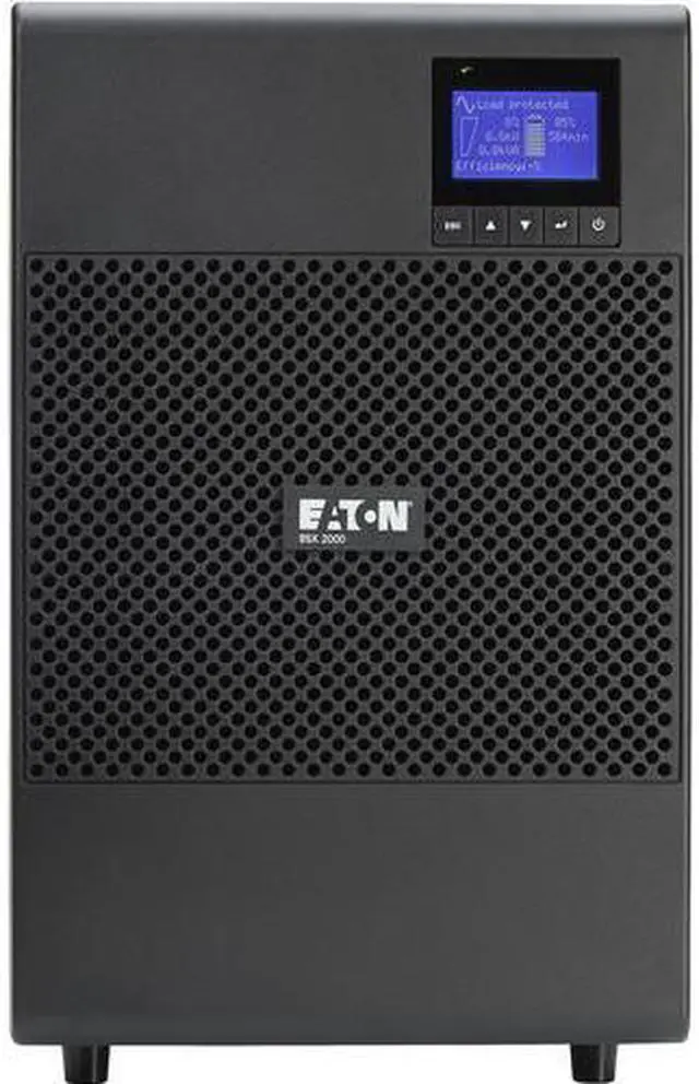 Alt view image 12 of 20 - 2000 VA Eaton 9SX 120V Tower UPS