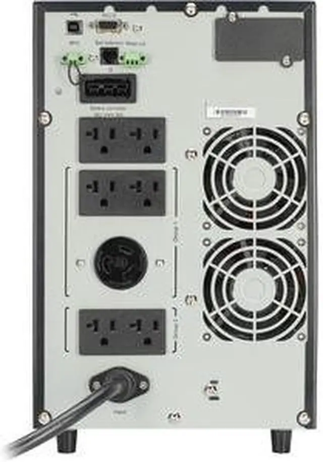 Alt view image 14 of 20 - 2000 VA Eaton 9SX 120V Tower UPS