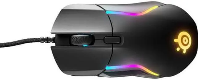 Alt view image 16 of 20 - SteelSeries Rival 5 Gaming Mouse #62551