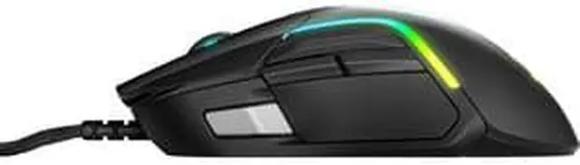 Alt view image 17 of 20 - SteelSeries Rival 5 Gaming Mouse #62551