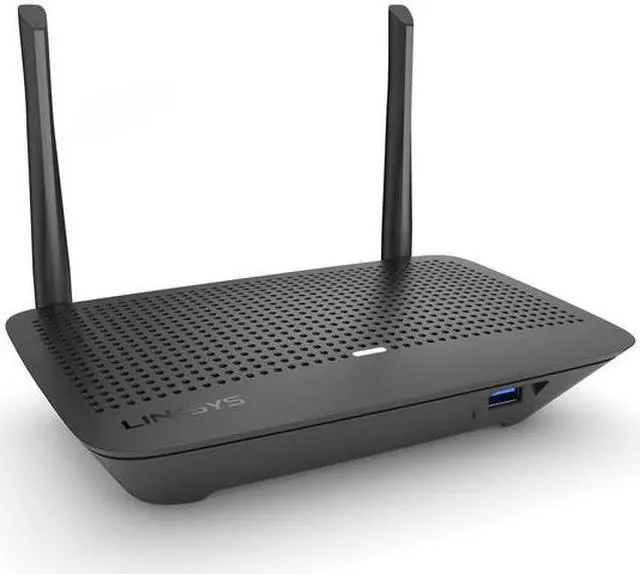 Alt view image 13 of 20 - Linksys EA6350 IEEE 802.11ac Ethernet Wireless Router EA63504B