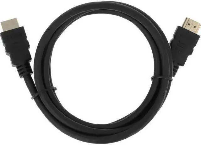 Alt view image 12 of 12 - VisionTek 10ft HDMI 2.1 M/M Cable Black 901464