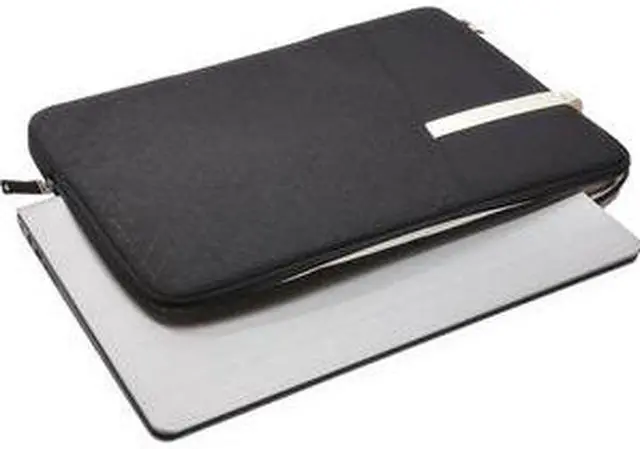 Alt view image 17 of 20 - Ibira 11" Laptop Sleeve Black