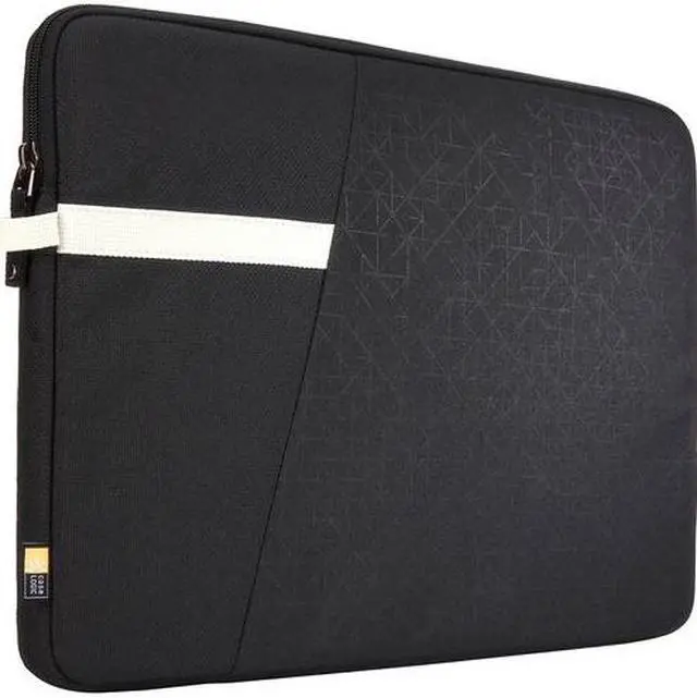 Alt view image 16 of 20 - Ibira 11" Laptop Sleeve Black