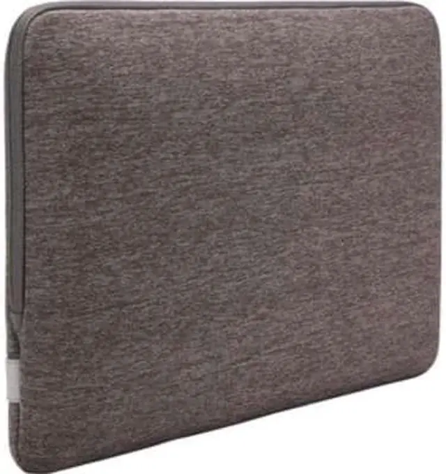 Alt view image 7 of 13 - Case Logic Reflect Refpc-116-Graphite Carrying Case (Sleeve) For 16" Notebook - Gray