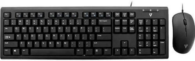 Alt view image 17 of 20 - USB KEYBOARD MOUSE DESKTOP US