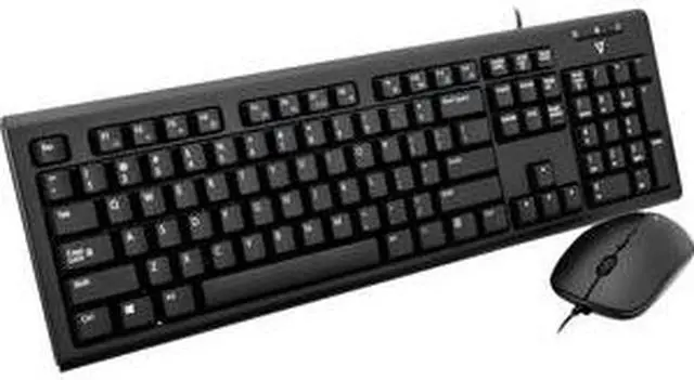Alt view image 18 of 20 - USB KEYBOARD MOUSE DESKTOP US