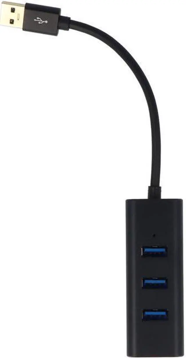 Alt view image 12 of 13 - VisionTek USB 3.0 4 Port Hub 901437