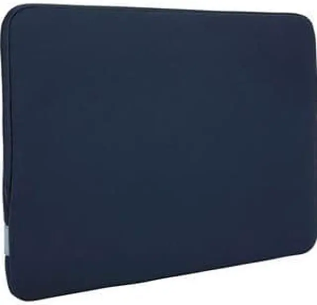 Alt view image 20 of 20 - Case Logic Reflect Refpc-114-Dark-Blue Carrying Case (Sleeve) For 14.1" Notebook - Dark Blue