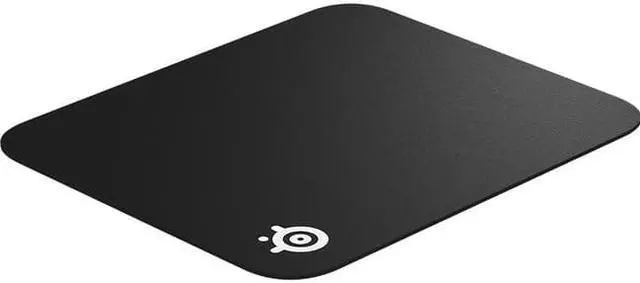 Alt view image 2 of 3 - SteelSeries QcK gaming Surface - Medium Thick cloth - Mouse Pad of All Time - Peak Tracking and Stability - Black