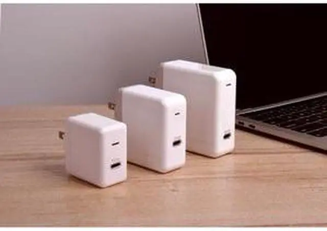 Alt view image 6 of 7 - 4Xem Usb-C 18W Wall Charger