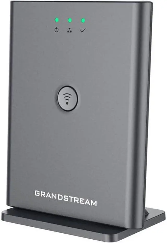 Alt view image 8 of 12 - GRANDSTREAM DP752 Powerful DECT VoIP Base Station