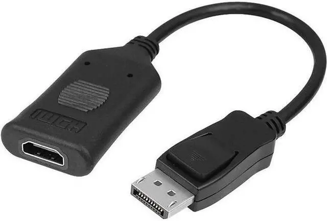 Alt view image 14 of 15 - SIIG DisplayPort to HDMI Active Adapter