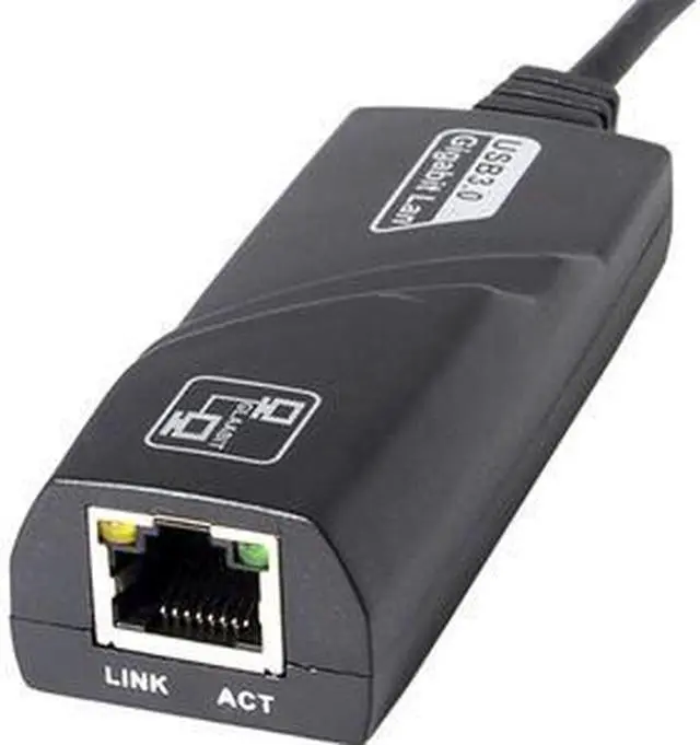 Alt view image 13 of 14 - 4XEM USB-C to Gigabit Adapter - USB Type C - 1 Port(s) - 1 - Twisted Pair