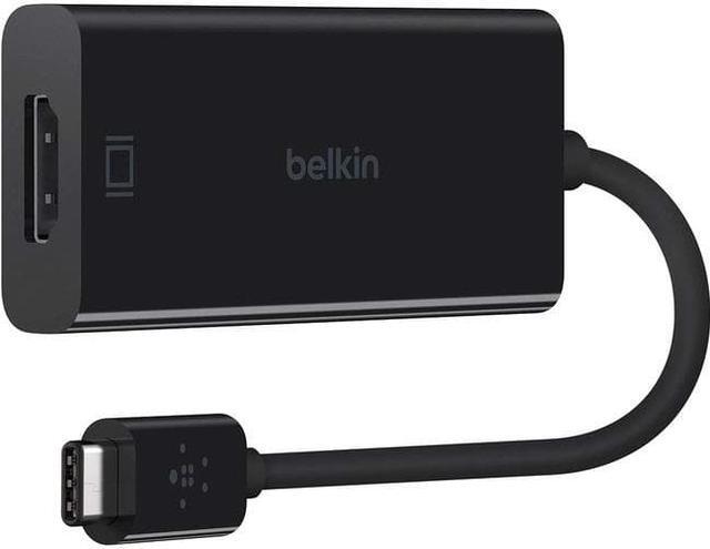 Alt view image 17 of 18 - USB-C to HDMI Adapter,4K @60HZ,BLACK