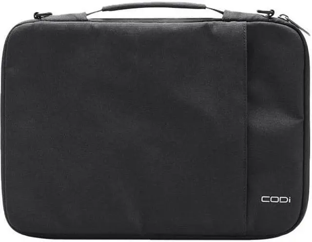 Alt view image 8 of 8 - CODi Aegis Sleeve for 11.6" Chromebook Black AEG116-4