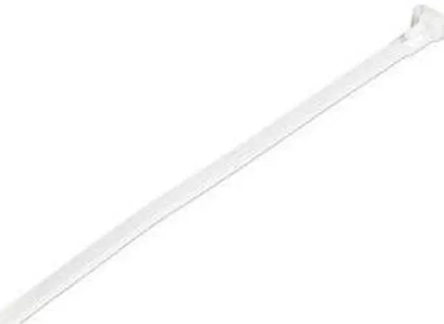 Alt view image 3 of 4 - 4XEM 250 Pack 10" Cable Ties White Medium Nylon/Plastic Zip Tie 4X10ZIPTIE250W