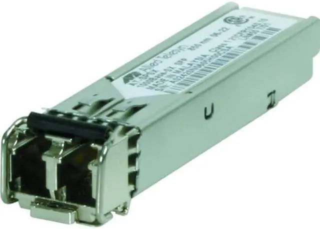 Alt view image 5 of 12 - ALLIED TELESIS INC. AT-SPSX-90 FED, 500M 850NM 1000SX SMALL FORM PLUGGABLE