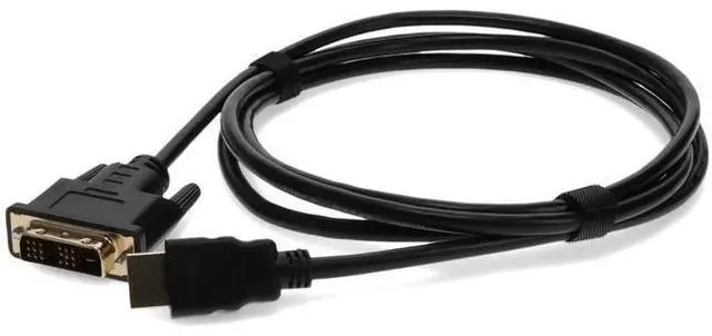 Alt view image 13 of 13 - AddOn DVI-D/HDMI Video Cable