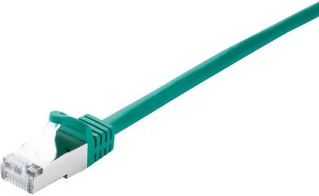 Alt view image 8 of 8 - V7-CABLES V7CAT6STP-01M-GRN-1E 3FT CAT6 GREEN STP NETWORK