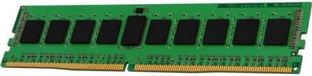 Alt view image 13 of 15 - Kingston 16GB DDR4 SDRAM Memory Module - 16 GB - DDR4-2666/PC4-21300 DDR4 SDRAM - 2666 MHz - CL19 - 1.20 V - Non-ECC - Unbuffered - 288-pin - DIMM - KCP426ND8/16