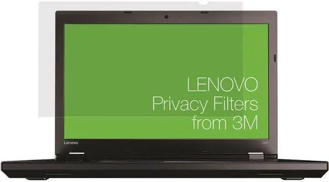 Alt view image 14 of 17 - lenovo 3M 14.0 Inch Privacy Filter 0A61769