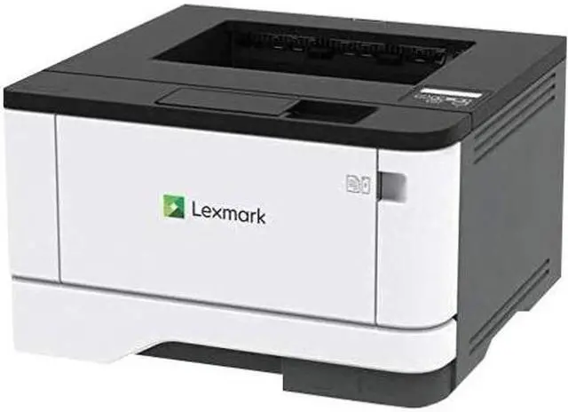 Alt view image 12 of 19 - Lexmark MS331DN 29S0000  Desktop Laser Printer - Monochrome - 40 ppm Mono - 2400 dpi Print - Automatic Duplex