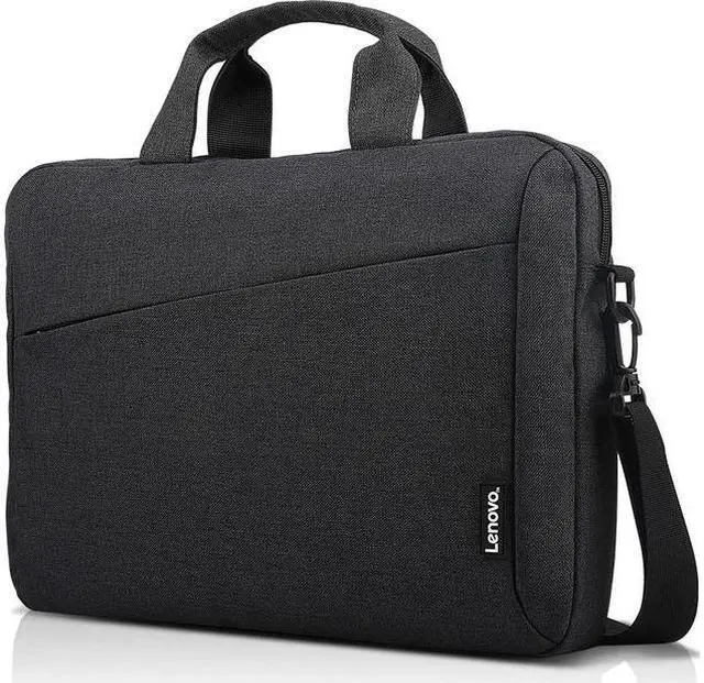 Alt view image 18 of 20 - Lenovo T210 Carrying Case for 15.6" Notebook, Accessories, Books, Gear - Black